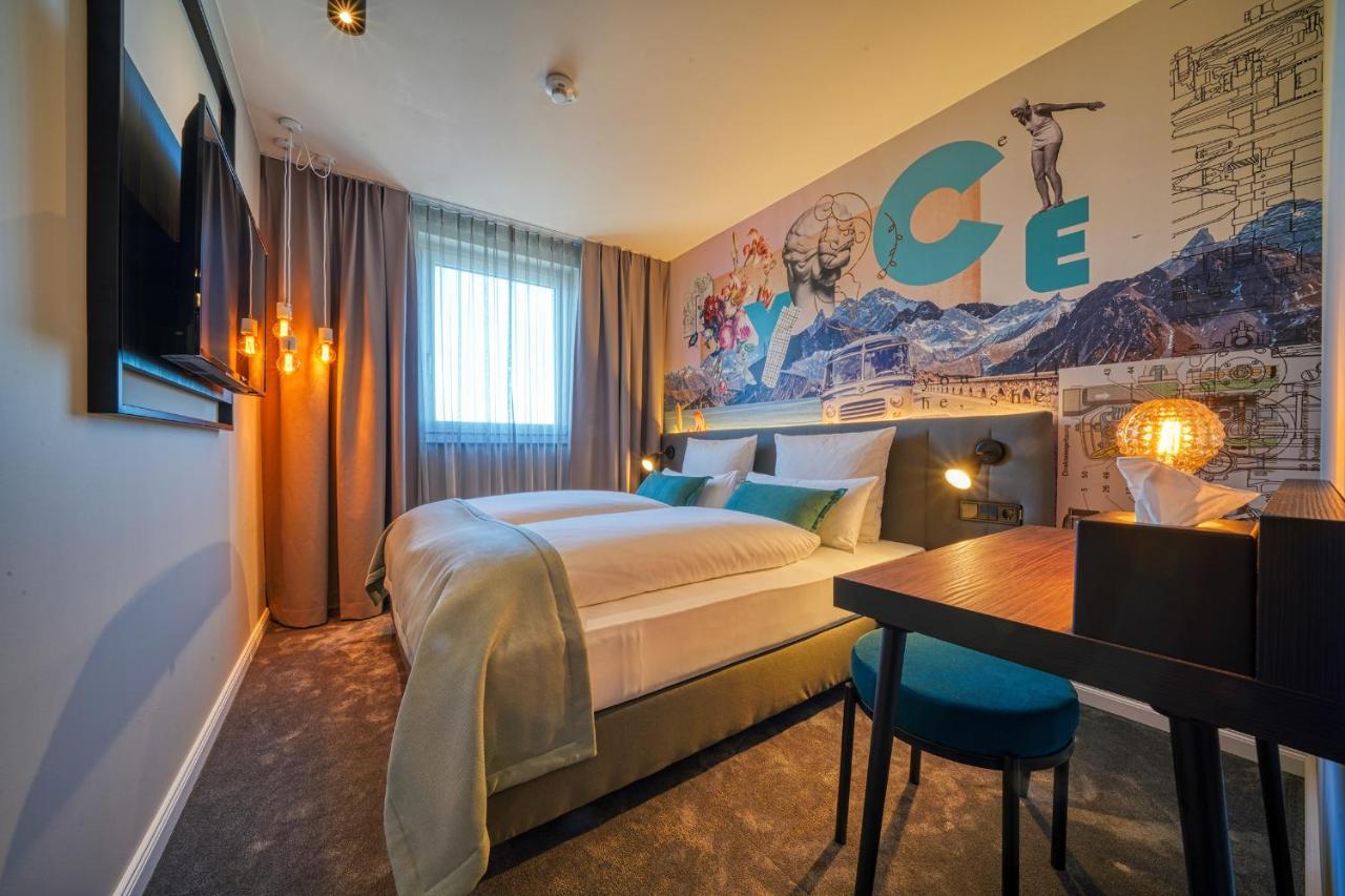 Nyce Hotel Ulm City, Trademark Collection By Wyndham Bagian luar foto