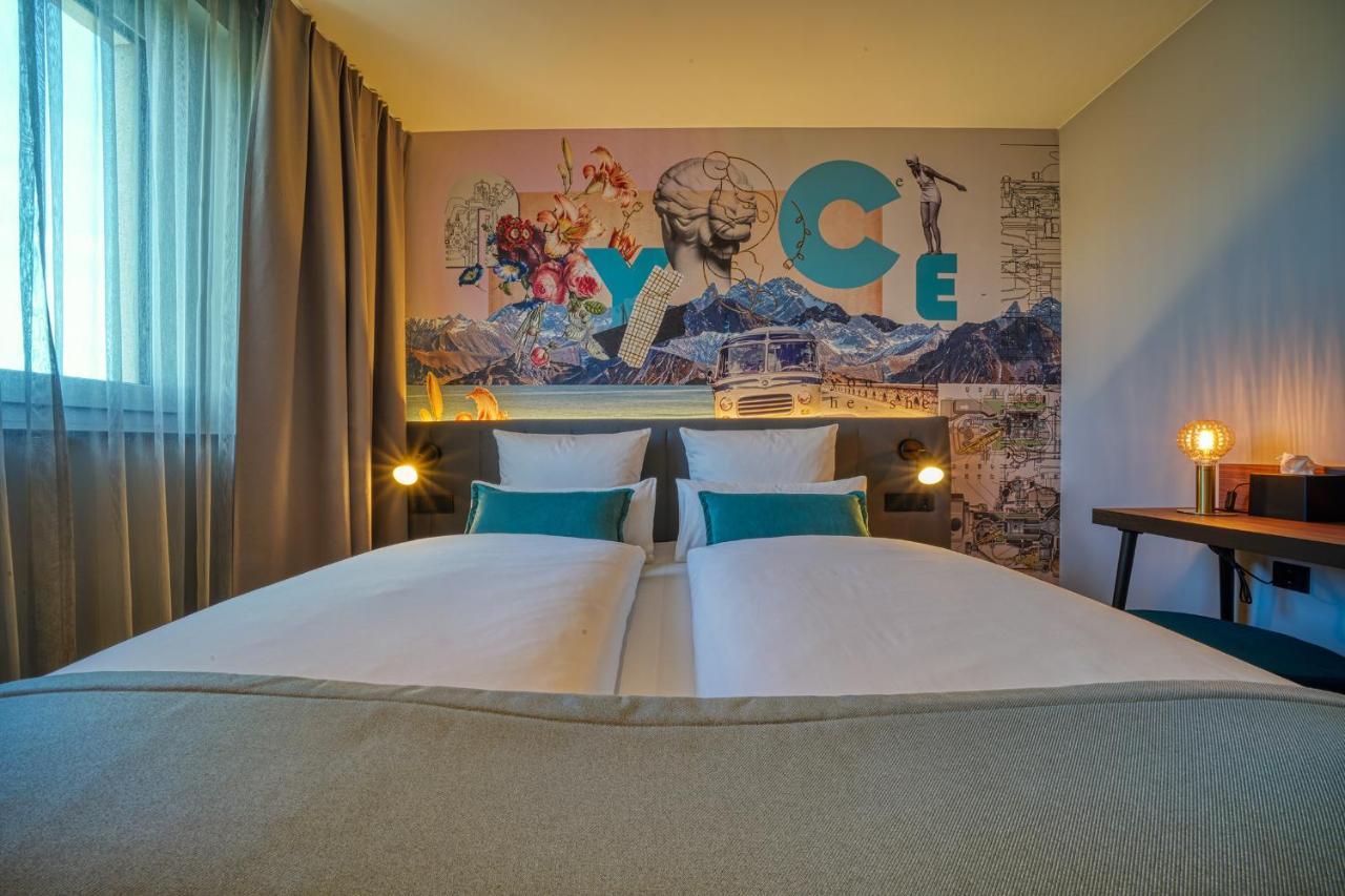 Nyce Hotel Ulm City, Trademark Collection By Wyndham Bagian luar foto