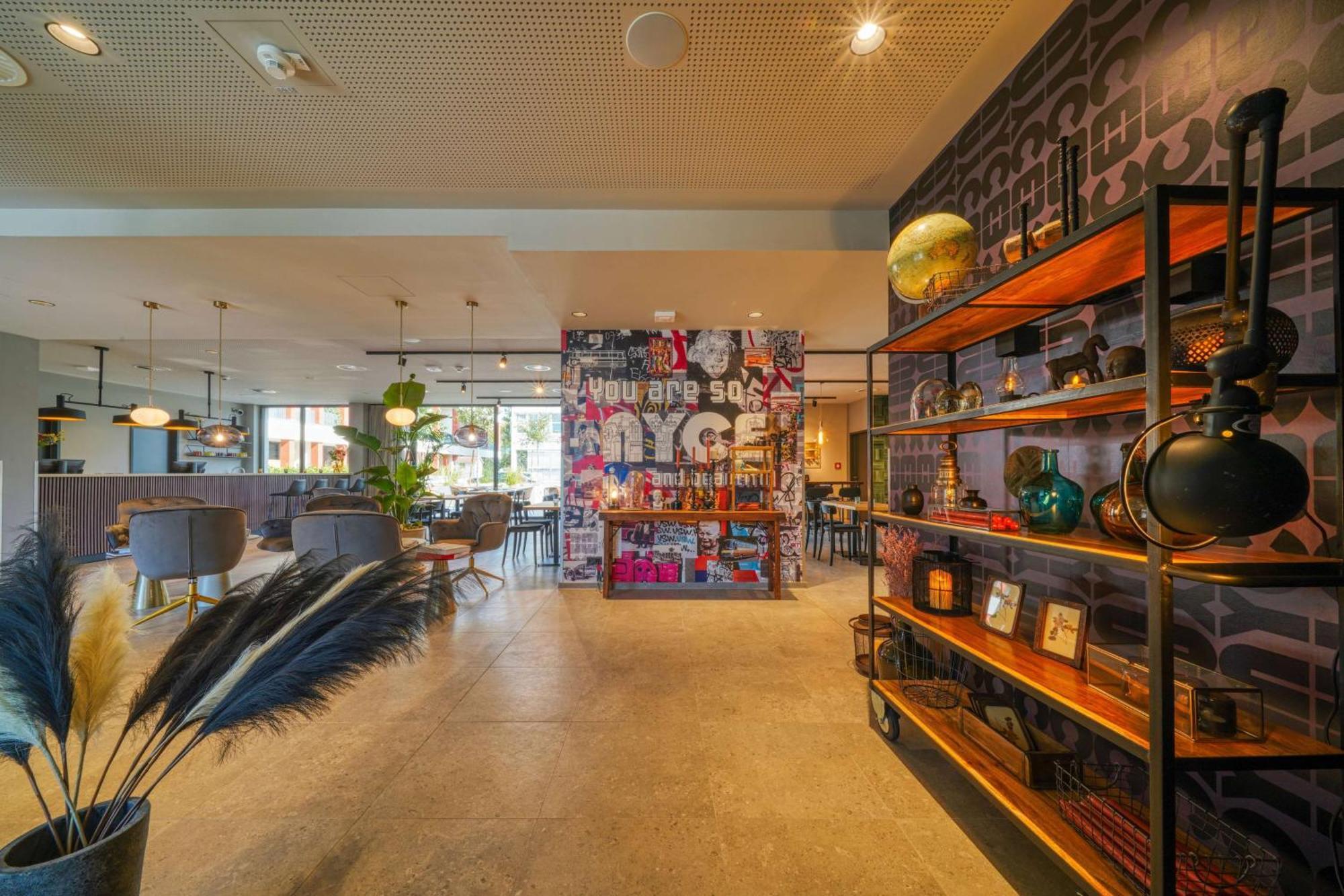 Nyce Hotel Ulm City, Trademark Collection By Wyndham Bagian luar foto