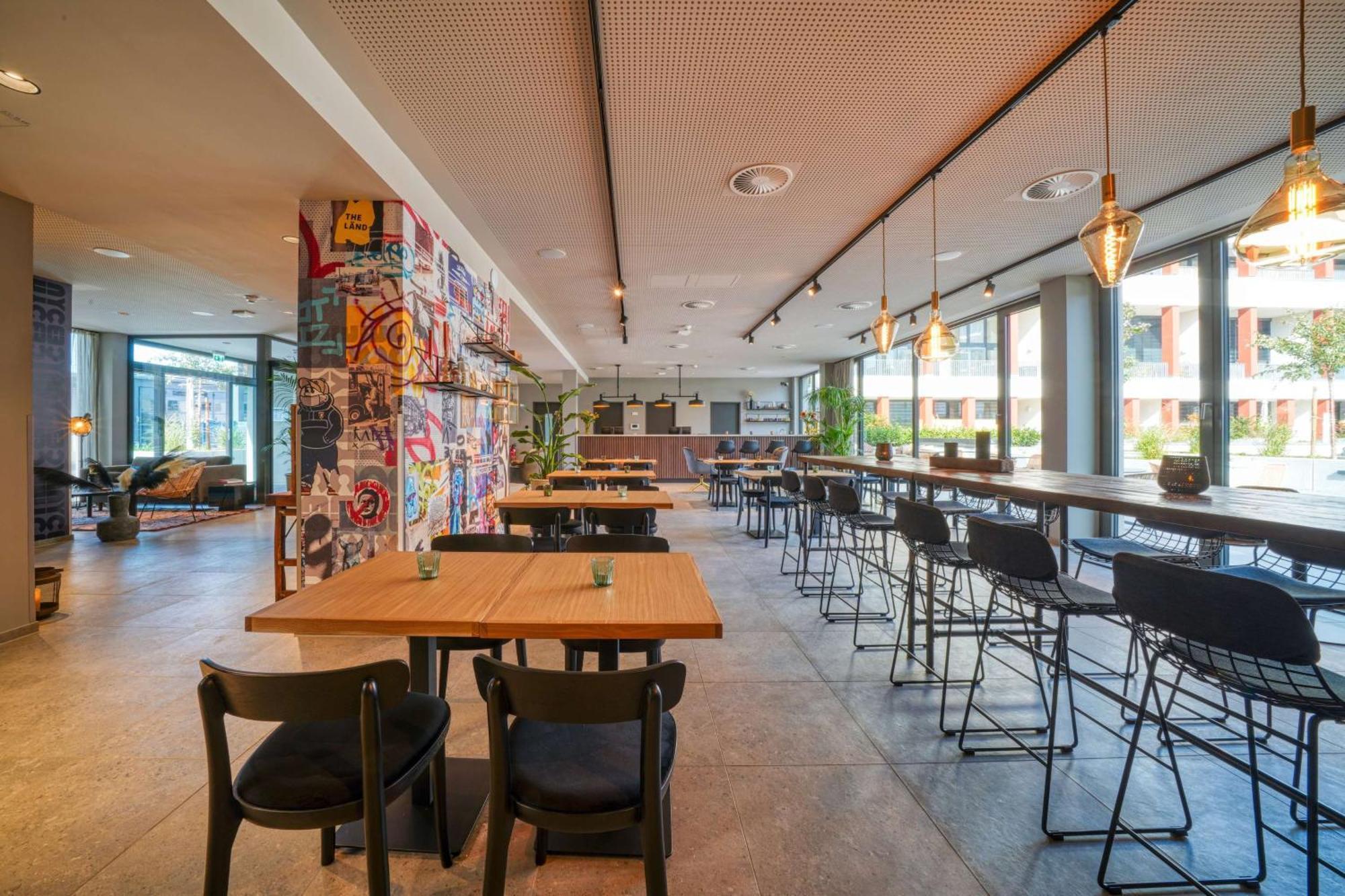 Nyce Hotel Ulm City, Trademark Collection By Wyndham Bagian luar foto