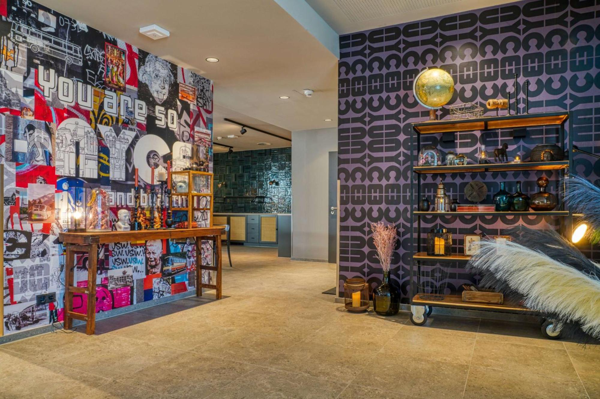 Nyce Hotel Ulm City, Trademark Collection By Wyndham Bagian luar foto