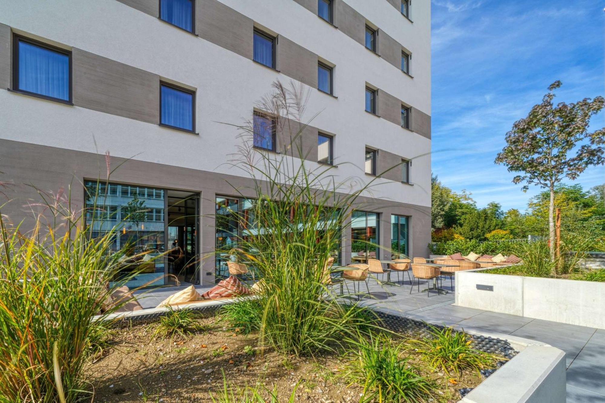 Nyce Hotel Ulm City, Trademark Collection By Wyndham Bagian luar foto