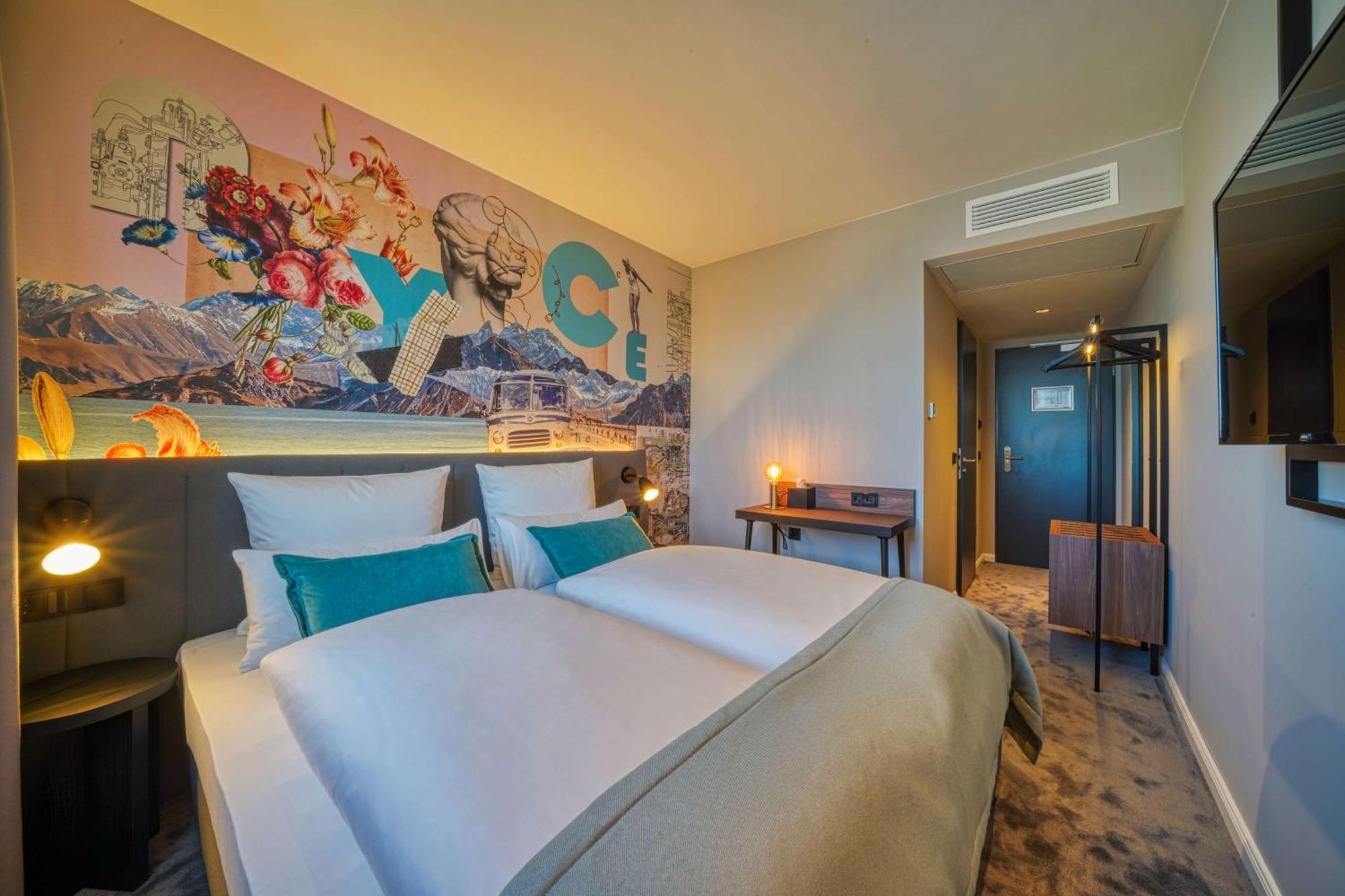 Nyce Hotel Ulm City, Trademark Collection By Wyndham Bagian luar foto