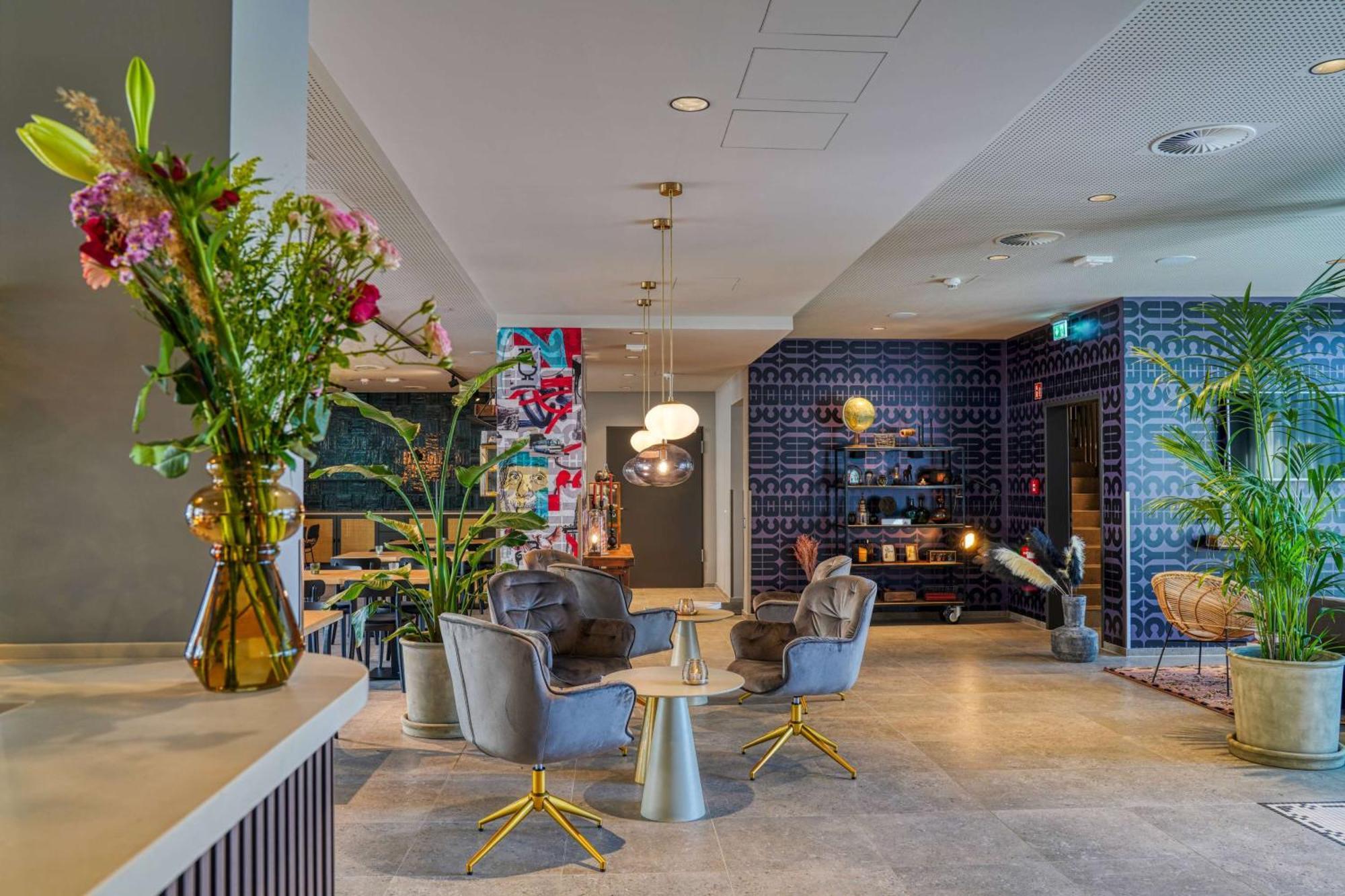 Nyce Hotel Ulm City, Trademark Collection By Wyndham Bagian luar foto