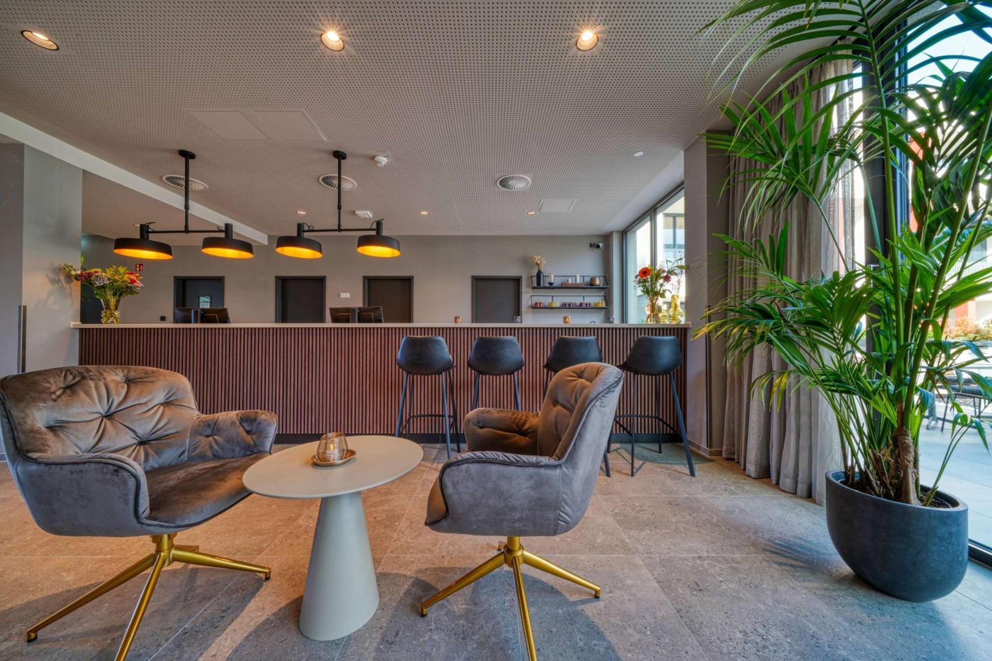 Nyce Hotel Ulm City, Trademark Collection By Wyndham Bagian luar foto