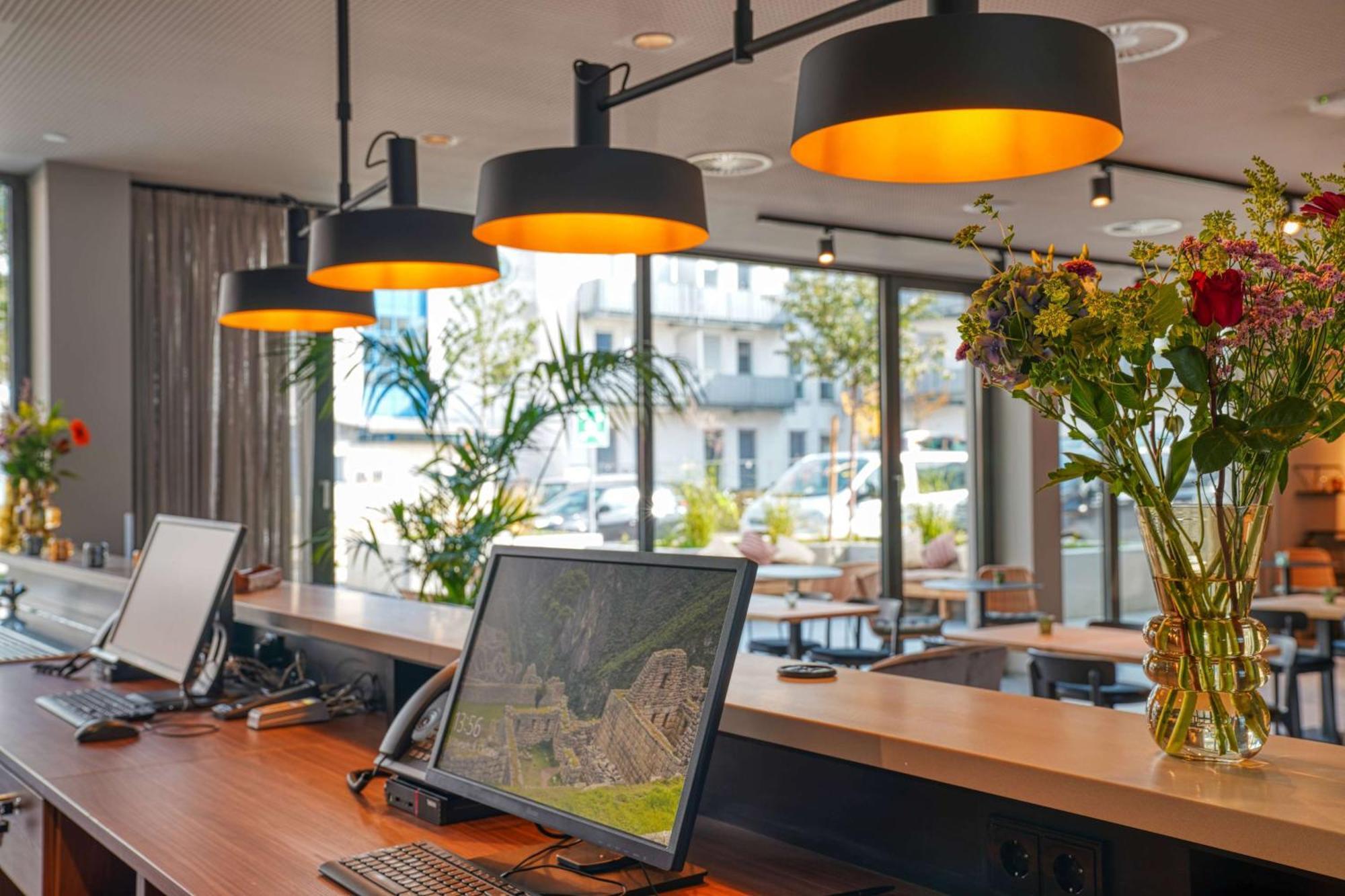 Nyce Hotel Ulm City, Trademark Collection By Wyndham Bagian luar foto