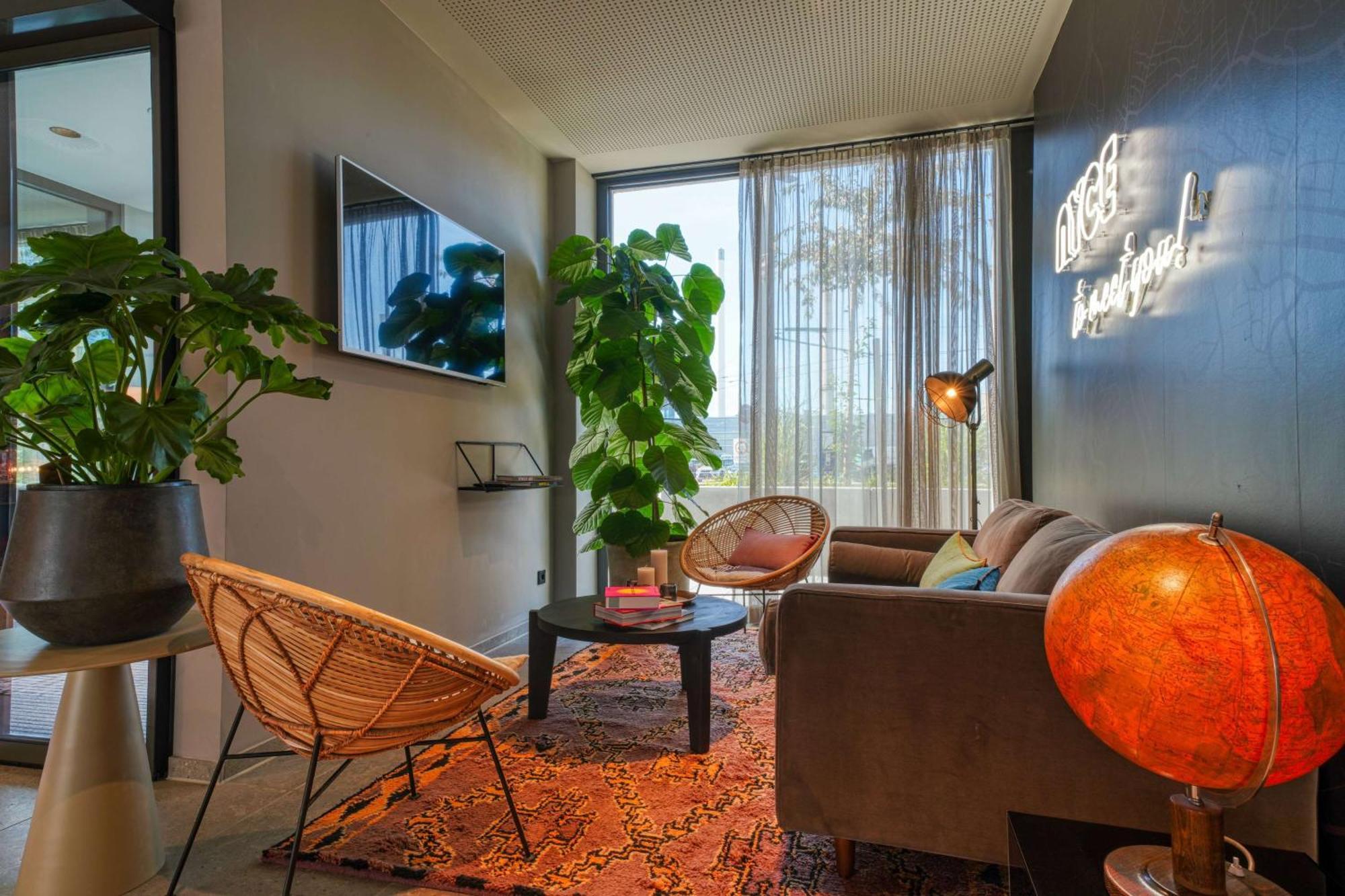 Nyce Hotel Ulm City, Trademark Collection By Wyndham Bagian luar foto