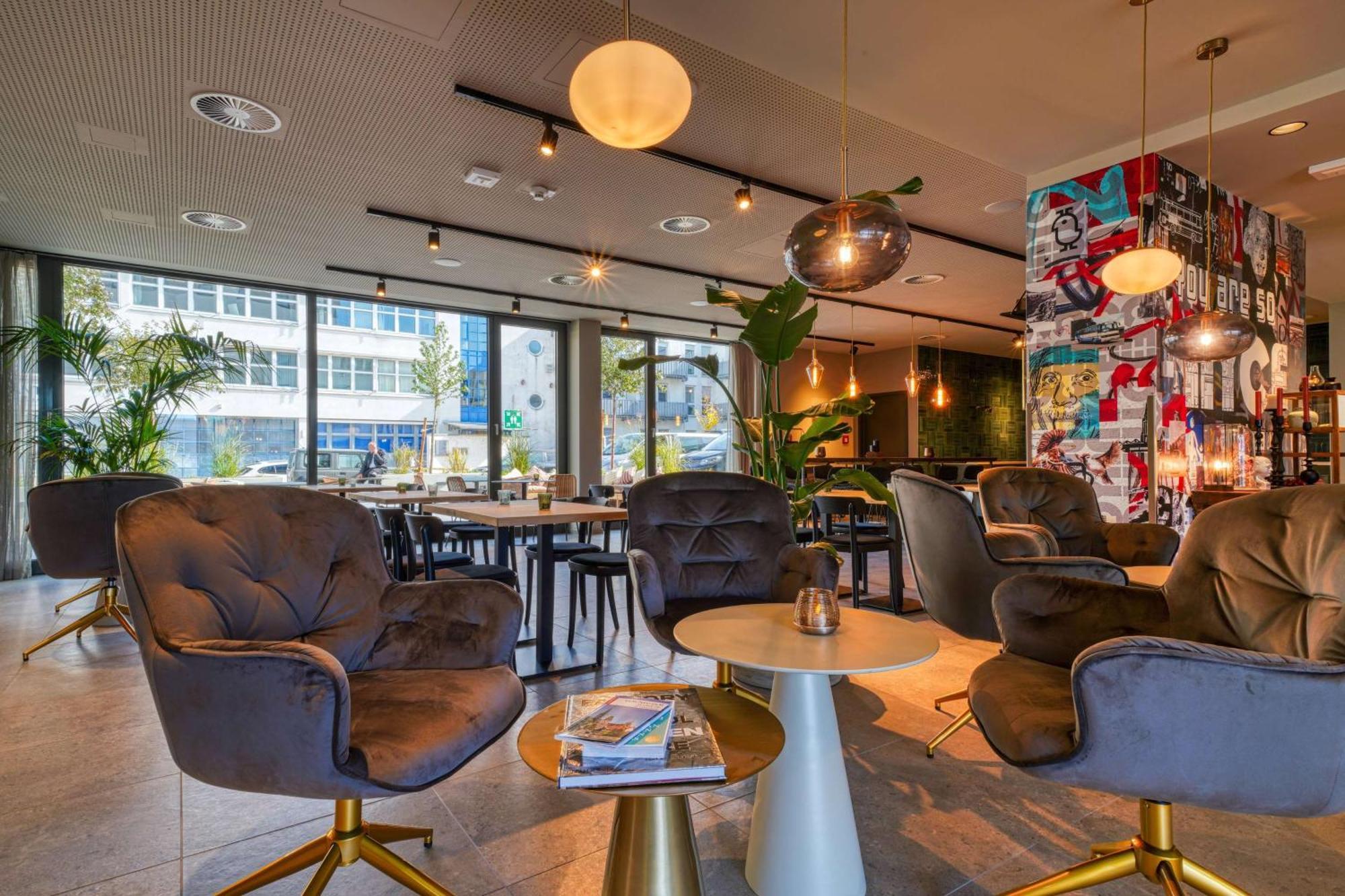 Nyce Hotel Ulm City, Trademark Collection By Wyndham Bagian luar foto